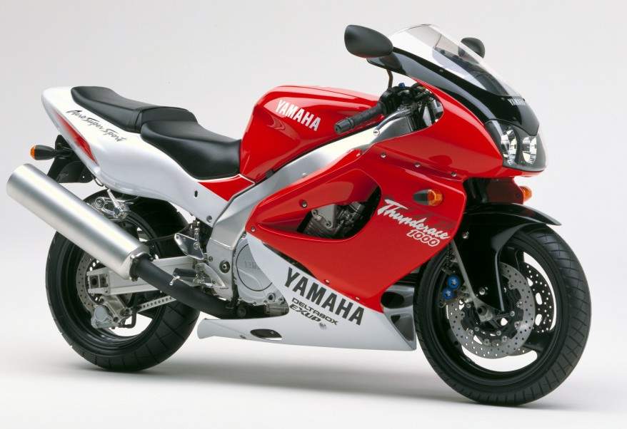 Yamaha YZF 1000R Thunder ace technical specifications
